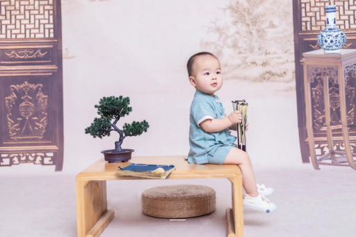 北流宝宝每次睡醒了就咳嗽